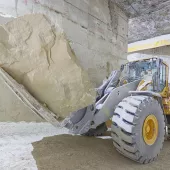 Volvo L150H wheel loader