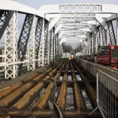 Acton Swing Bridge