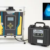 Air XS silica monitor