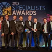 AR, The Enabling Partner, win big at 2022 CN Specialist Awards