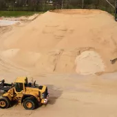 Sibelco's Bent Farm Quarry