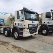 Brett Concrete truckmixers