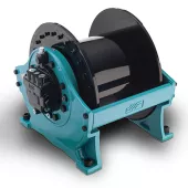 WHL series winch