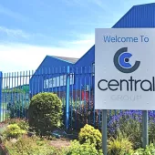 Liverpool-based Central Group have been appointed as suppliers of Siemens LV motors and couplings