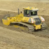 Komatsu D71PXi-24 dozer