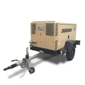 Doosan 7/125-10/110 compressor