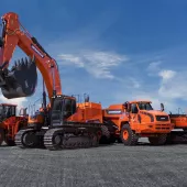 Doosan machines