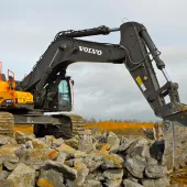 Volvo EC750E