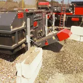 Ecohog waste-recycling equipment