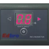 Edbro inclinometer