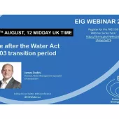 EIG Webinar