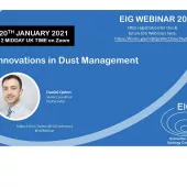 EIG webinar