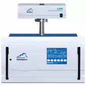 Continuous particulate monitor