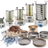 Endecotts sieves and shakers