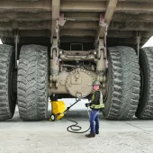 Enerpac Pow'R-LOCK hydraulic jacking system