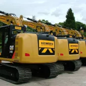 Euro Auctions to sell Hewden equipment assets