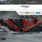 Finlay Group website