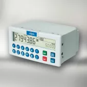 Fluidwell N-Series panel-mount batch controller