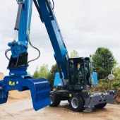 Fuchs MHL331 F material-handler