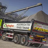 Gallagher tipper