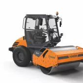 Hamm HC CompactLine series compactor