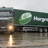 Paperless revolution at Hargreaves Logistics