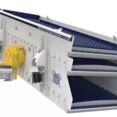 Niagara T-Class vibrating screen