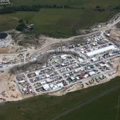 Hillhead 2018 showground