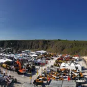 Hillhead 2018 show ground