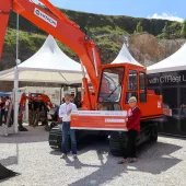 Hitachi auction