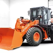 Hitachi ZW180-5 wheel loader