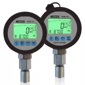 Webtec HPM110 digital pressure gauge