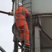 Silo safety