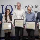 IQ Student Award Winners