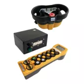 Radio-control remote-control transmitters