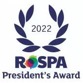 RoSPA President's Award