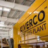 Kiverco recycling plant