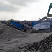 Kleemann impact crusher