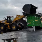 Cat 982M wheel loader