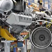 Liebherr diesel engines