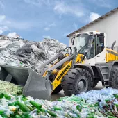 Liebherr L-538 P wheel loader