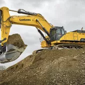 LiuGong 995FDM excavator