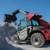 Manitou MT420H Buggy