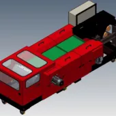 Eddy current separator