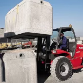 IOSH-accredited course for forklift operators