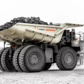 Metso Truck Body