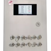 Monitran's MTN/5000 condition-monitoring system