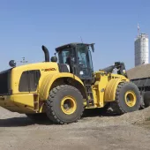 New Holland W300C wheel loader