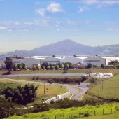 Paladin Attachments factory in Brazil