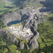 Penrhyn quarry